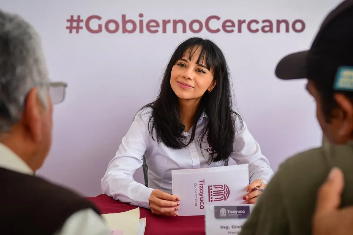 “Bienestar en Movimiento” cumple un año acercando servicios gratuitos a miles de familias en Tizayuca.