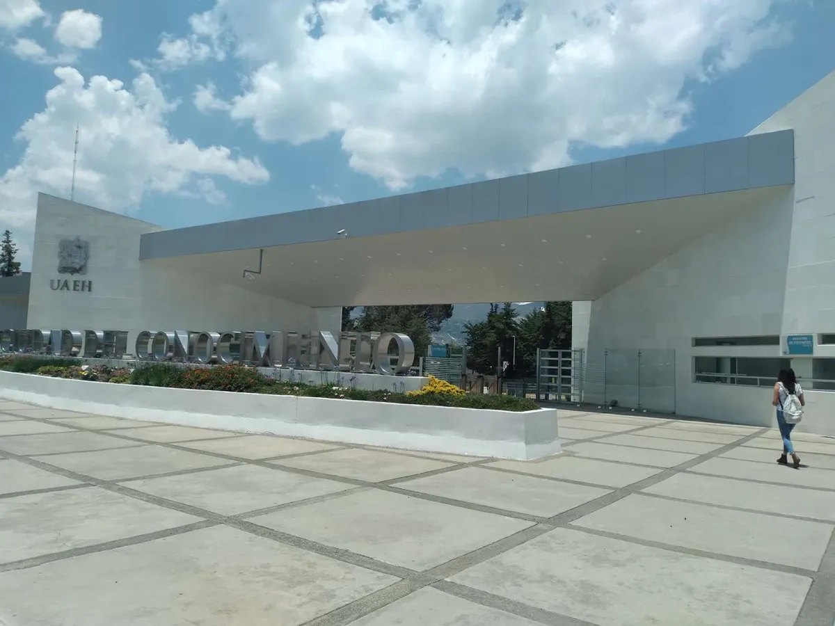 Pese a paro, UAEH realiza obras por 60 millones de pesos