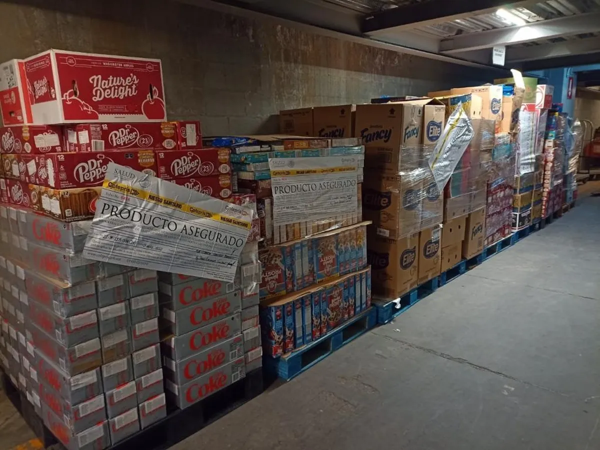 Cofepris y Profeco retiran 10 mil productos; Doritos y Cheetos