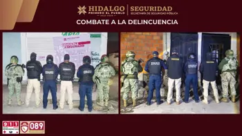 Cateos antidrogas en Tolcayuca