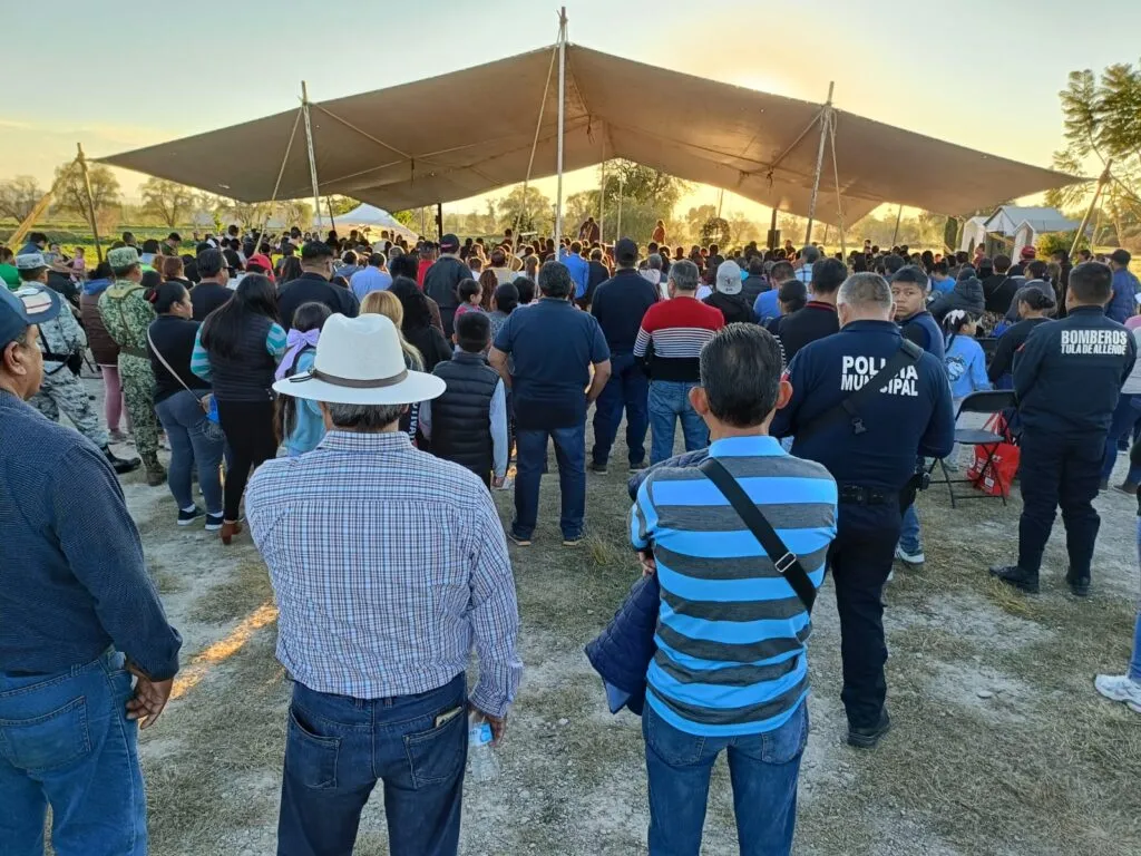 Tlahuelilpan: Gobierno de Hidalgo se compromete a apoyar a huérfanas y huérfanos por explosión