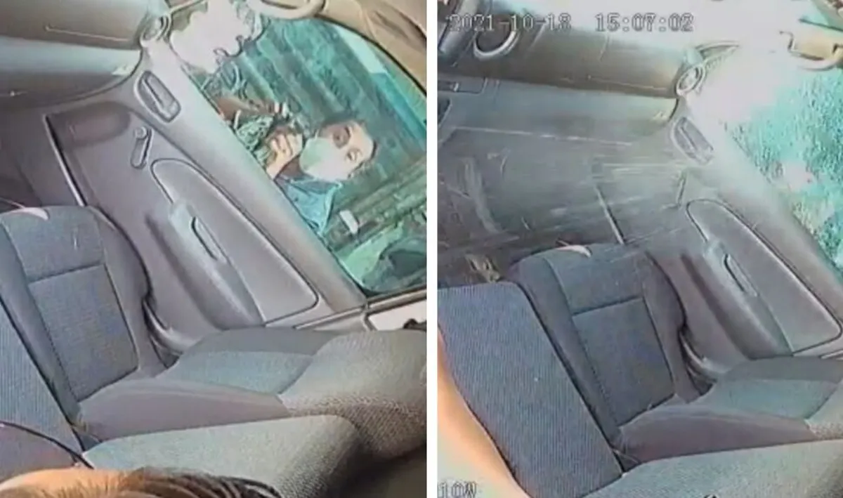 Operador de combi evita asalto y le disparan en la México-Pachuca