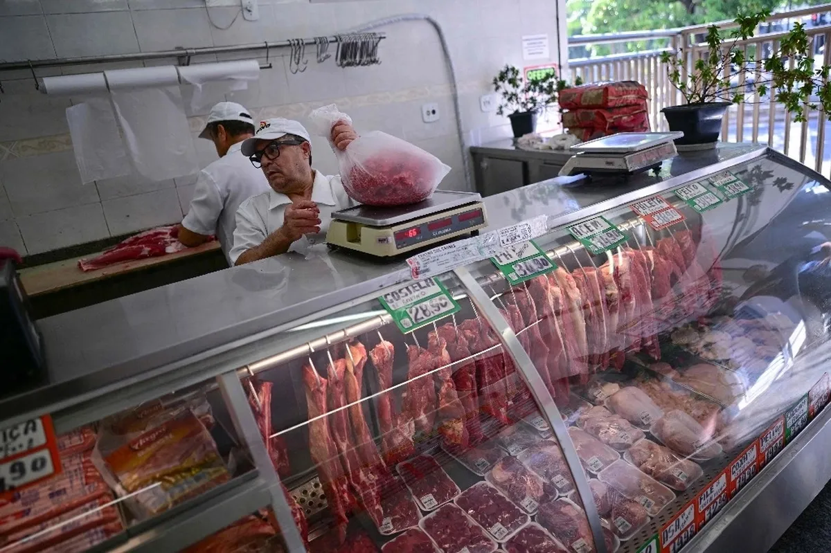 Vivienda, transporte y carne elevan la inflación en México a 4.51% anual