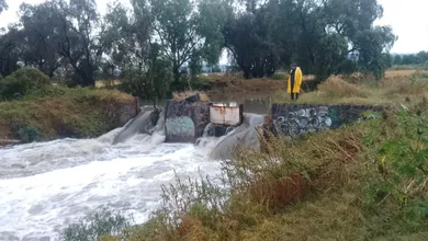 Tizayuca refuerza monitoreo y emite Alerta Preventiva ante lluvias