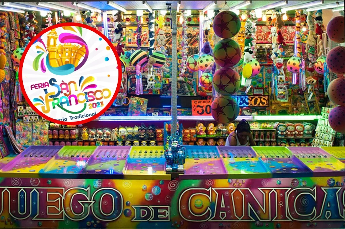 Comienza la Feria Tradicional de San Francisco Asís Pachuca 2023