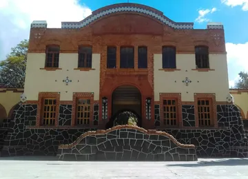 Normal rural Luis Villareal de El Mexe