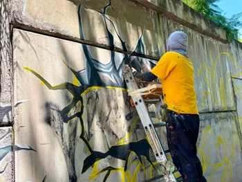 Murales en Tepeji del Río