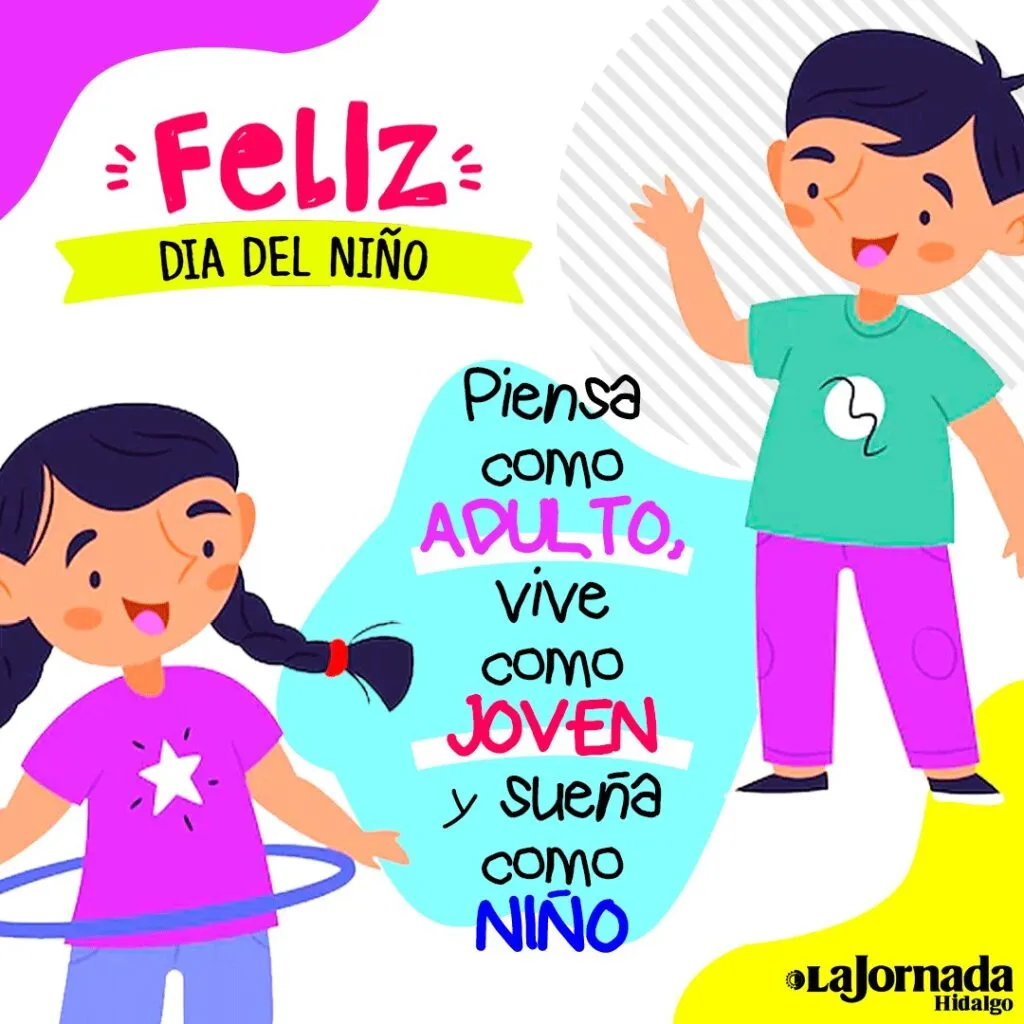 Día del Niño en México: derechos que debes conocer