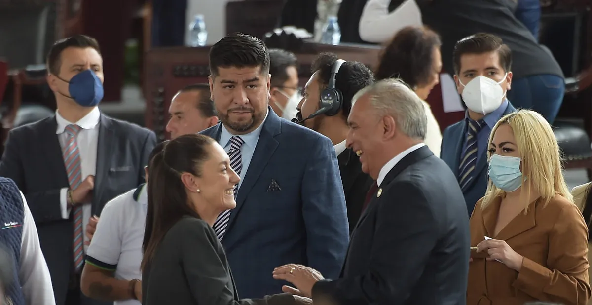 Es falsa la militarización en el país: Claudia Sheinbaum