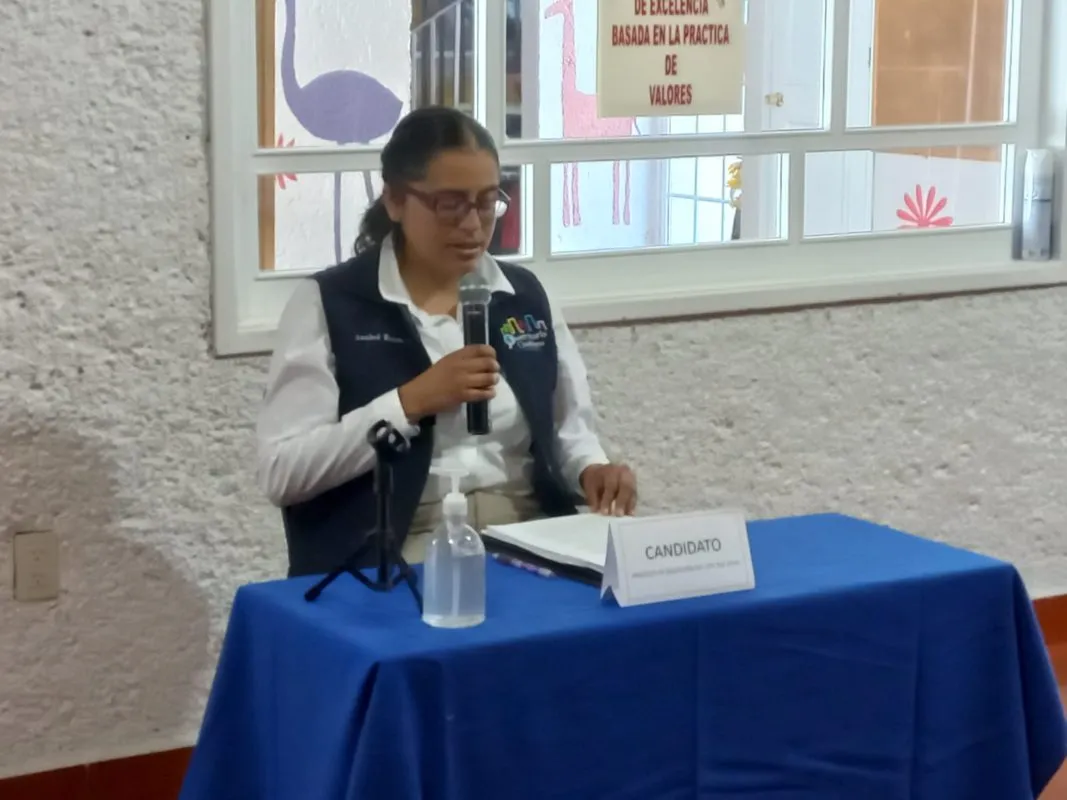 Fundaciones y organizaciones sólo para reducir impuestos: candidata al CPC