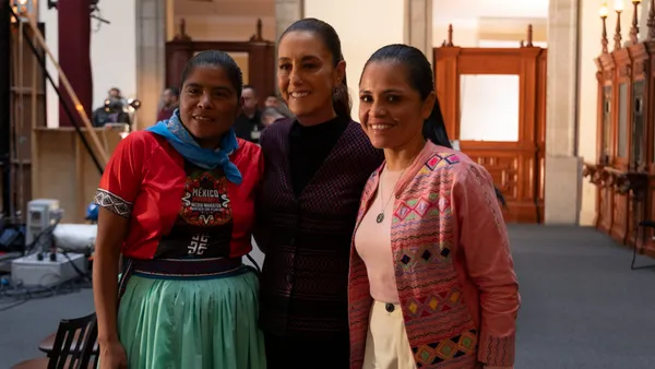 La carrera México Imparable 2025 reunirá a 10 mil corredores y pueblos originarios; Sheinbaum anuncia centros deportivos comunitarios.