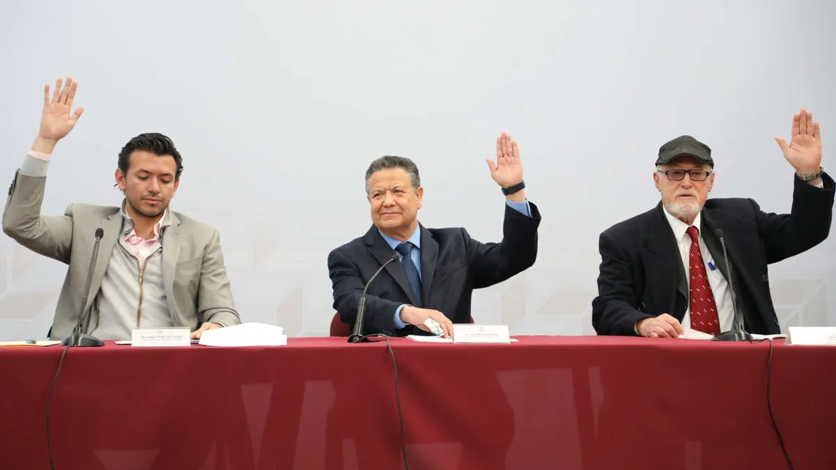 Menchaca deja en manos de Federación caso de jueza de Tula