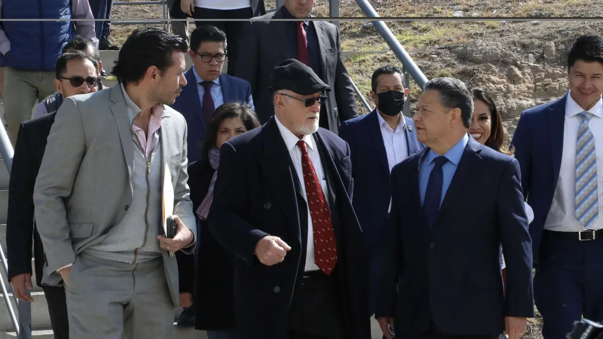 Grupos criminales han socializado robo de combustible: Julio Menchaca