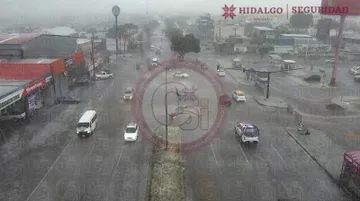 ¡ATENCIÓN! Lluvias provocan inundaciones y activan operativo en Pachuca