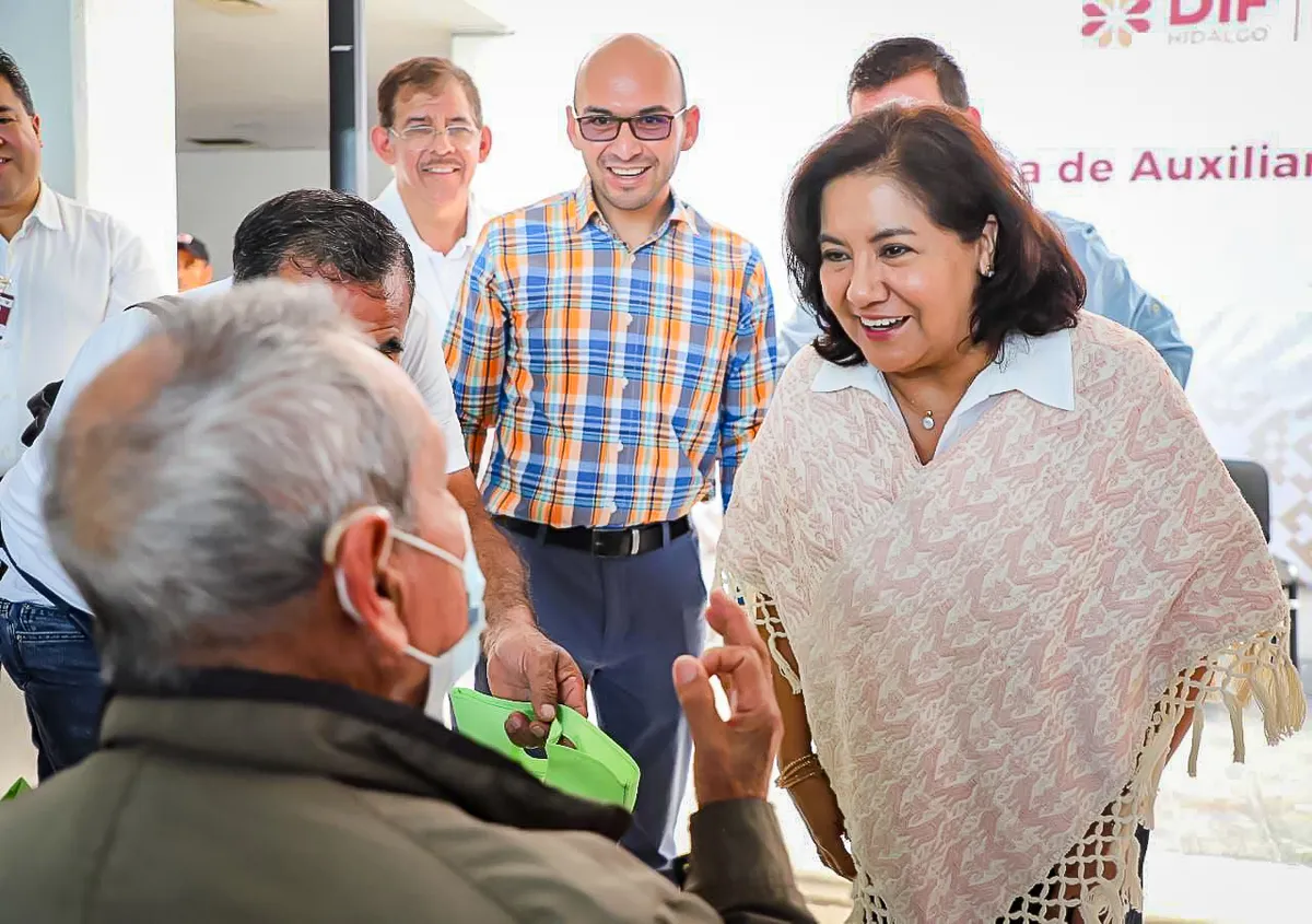 Anuncia Edda Vite inversión de 33 mdp para infraestructura del CRIH y seis CRIR