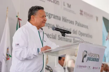 Chapulhuacán: Julio Menchaca asegura acciones que eviten la migración