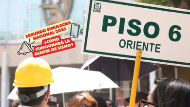 El 19 de septiembre, el Segundo Simulacro 2025 enviará alerta por celular a más de 80 millones de personas en todo México.