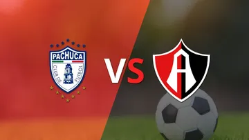 Pachuca vs Atlas: precio de los boletos para el partido de la J6 en el Estadio Hidalgo