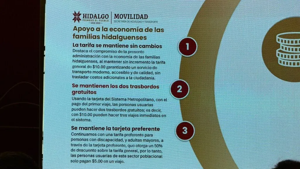 ¡Tuzobús se transforma! Llegarán 80 nuevas unidades y mantendrán tarifa de 10 pesos