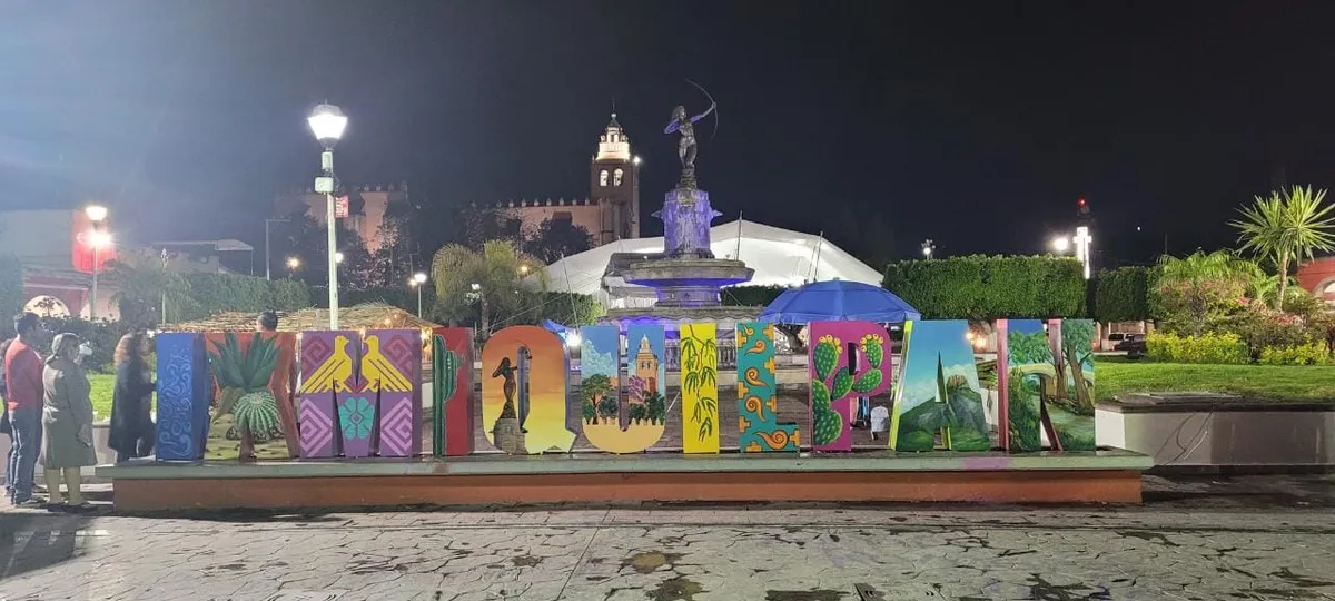 Acusan irregularidades en licitación de luminarias en Ixmiquilpan, gobierno las refuta