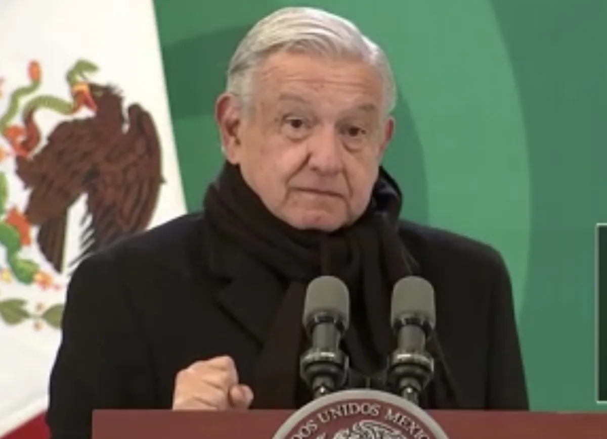 Fotovoltaica en Puerto Peñasco será la más grande de Latinoamérica: AMLO