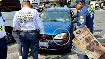 No es solo peligroso… también es multa segura en vacaciones