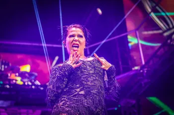 La Reina del Rock vuelve a Hidalgo. Ya se confirmó la fecha, sede y precios para su esperado concierto en Pachuca.