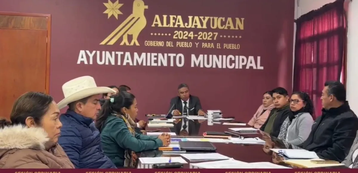 Ayuntamiento de Alfajayucan