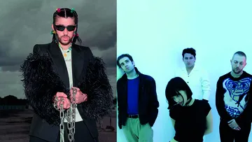 Bad Bunny ft. The Marías: En una sola canción, reguetón y soul- pop