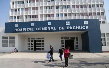 Emiten más licitaciones para el nuevo Hospital de Pachuca