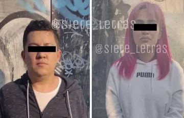 Cae novia de “El Lunares” de la Unión de Tepito; era participante de “Enamorándonos”