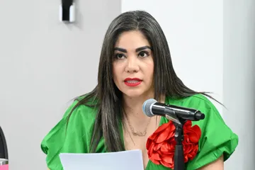 Diputada Johana Montcerrat Hernández Pérez
