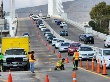 Puente Atirantado bajo la lupa: ¿Quién se benefició del gasto millonario?