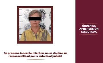 Detienen a Yoli Tellería: exalcaldesa panista de Pachuca