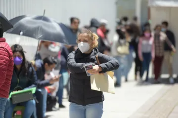 Hidalgo supera las 7 mil defunciones por Covid 19