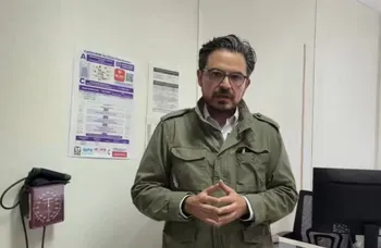 Zoé Robledo director del IMSS
