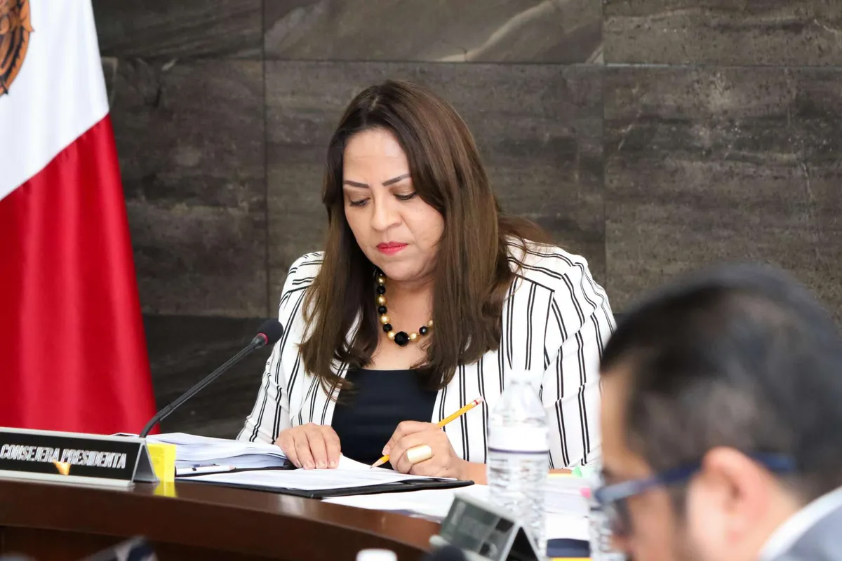 Piden a presidenta del IEEH robustecer informe financiero