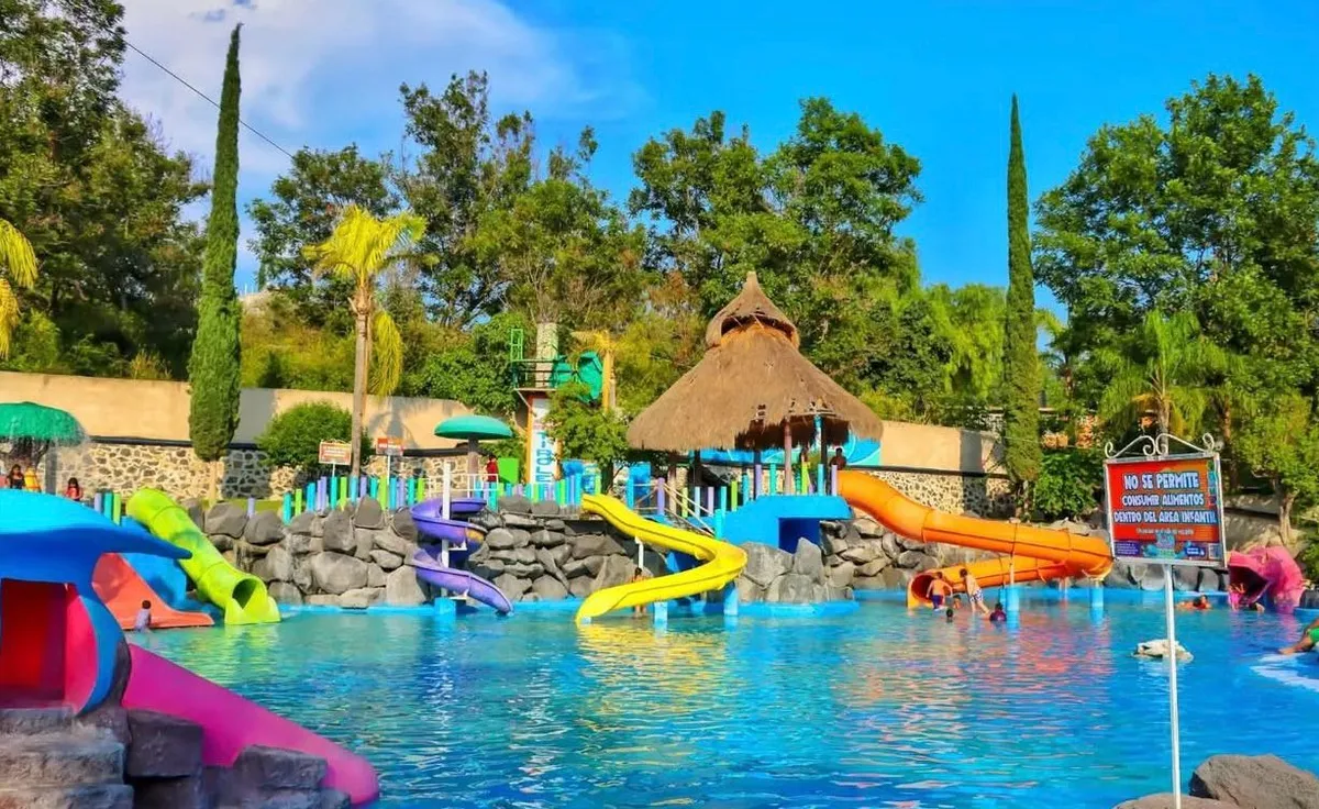 Fallece mujer tras ser encontrada inconsciente en un balneario de Hidalgo