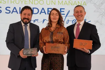 Laboratorios Carnot invertirá 2 mil 400 mdp en planta farmacéutica en Hidalgo