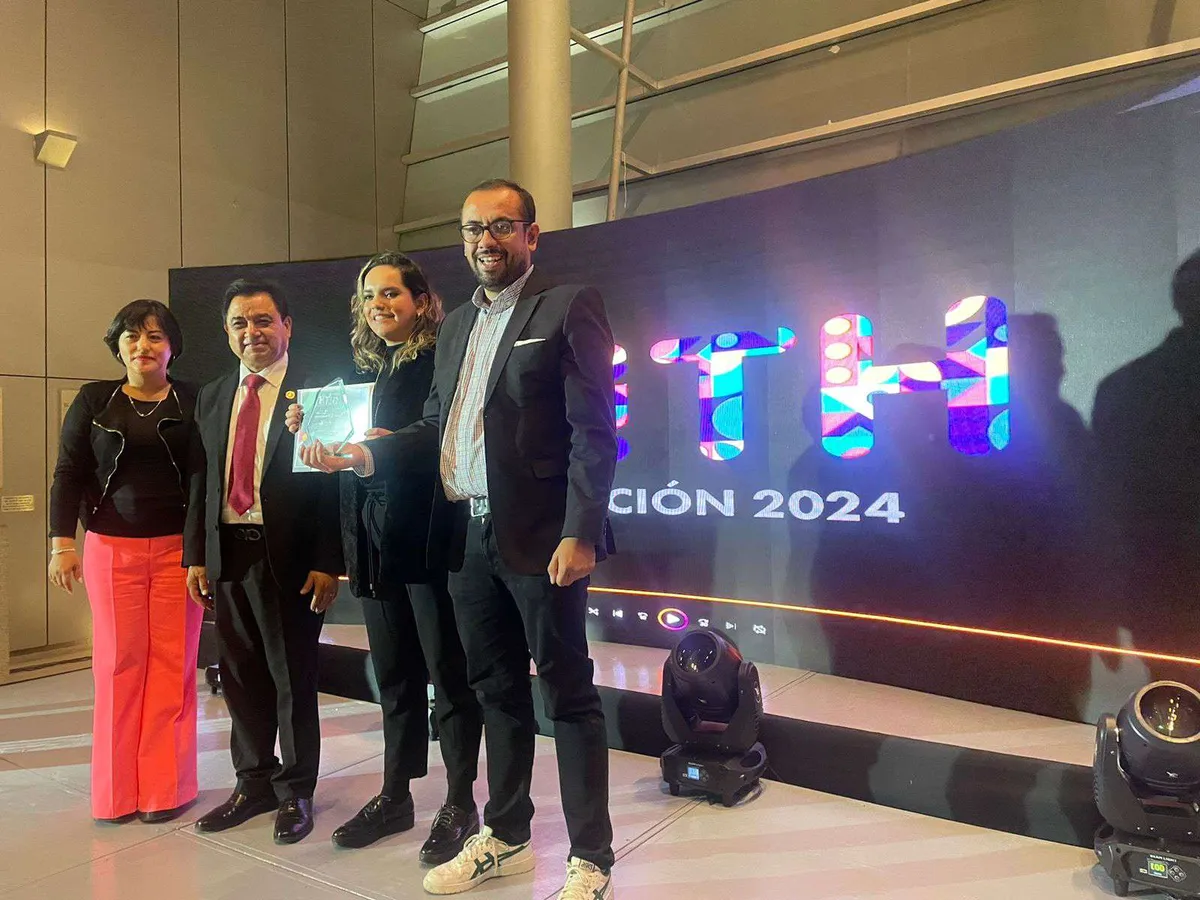 Sectur Hidalgo entregó Galardones a la Innovación Turística 2024