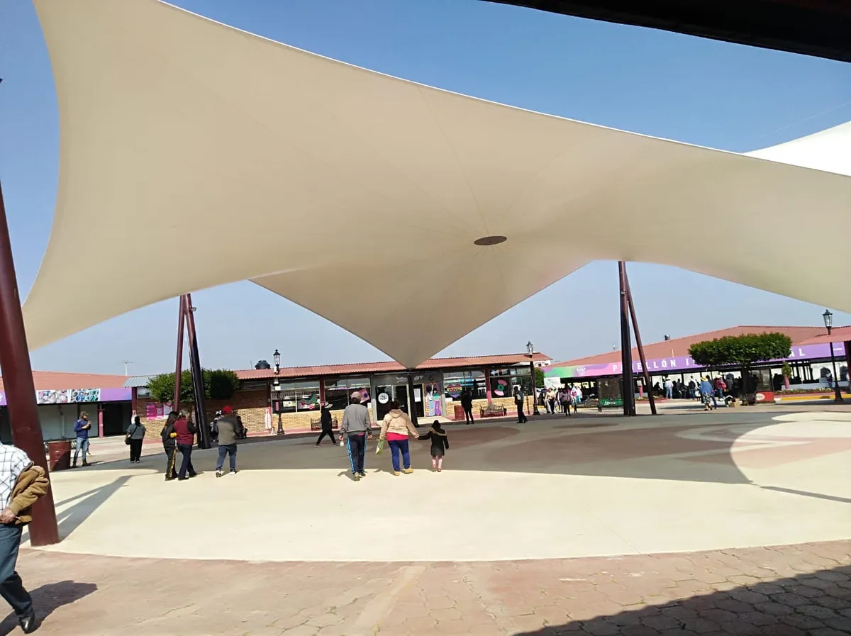 Lorena García justifica velaria de 2 mdp en la Expo Feria; afirma que Tulancingo requiere impulso turístico