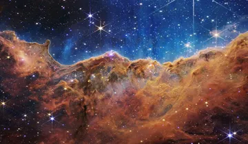 La NASA revela más fotos del telescopio espacial James Webb