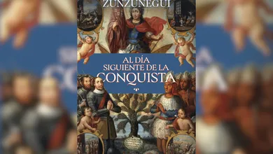 Autor ofrece una versión más constructiva de la conquista