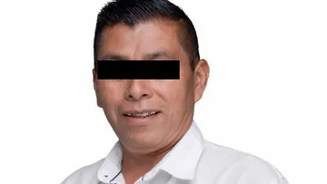 Exalcalde de Huautla