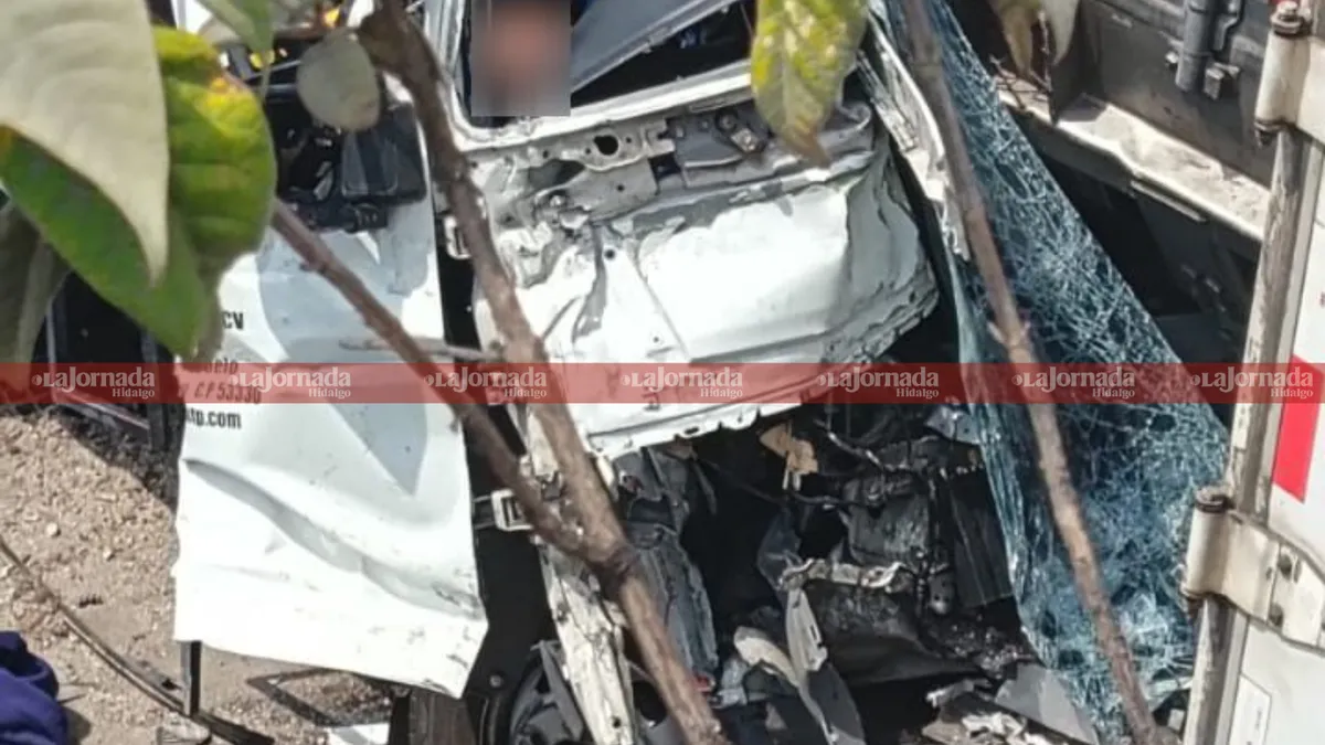 Accidente múltiple en El Arco Norte deja un muerto