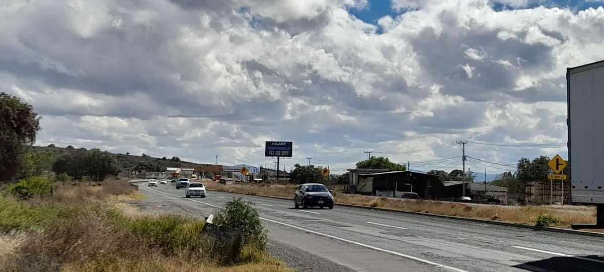 Fallece un hombre atropellado en la Pachuca-Ciudad Sahagún