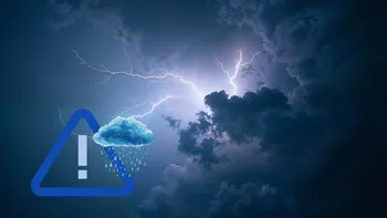 Las lluvias en Hidalgo y CDMX volverán este miércoles 13 de mayo con chubascos, actividad eléctrica, vientos fuertes y posible granizo.