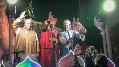 La magia regresa a Pachuca: los comerciantes del Centro rescatan la Cabalgata de Reyes para el 5 de enero.