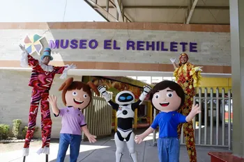 ¿Buscas trabajo mientras estudias? Checa los requisitos de la nueva convocatoria del Museo Interactivo El Rehilete en Pachuca. Entérate aquí.