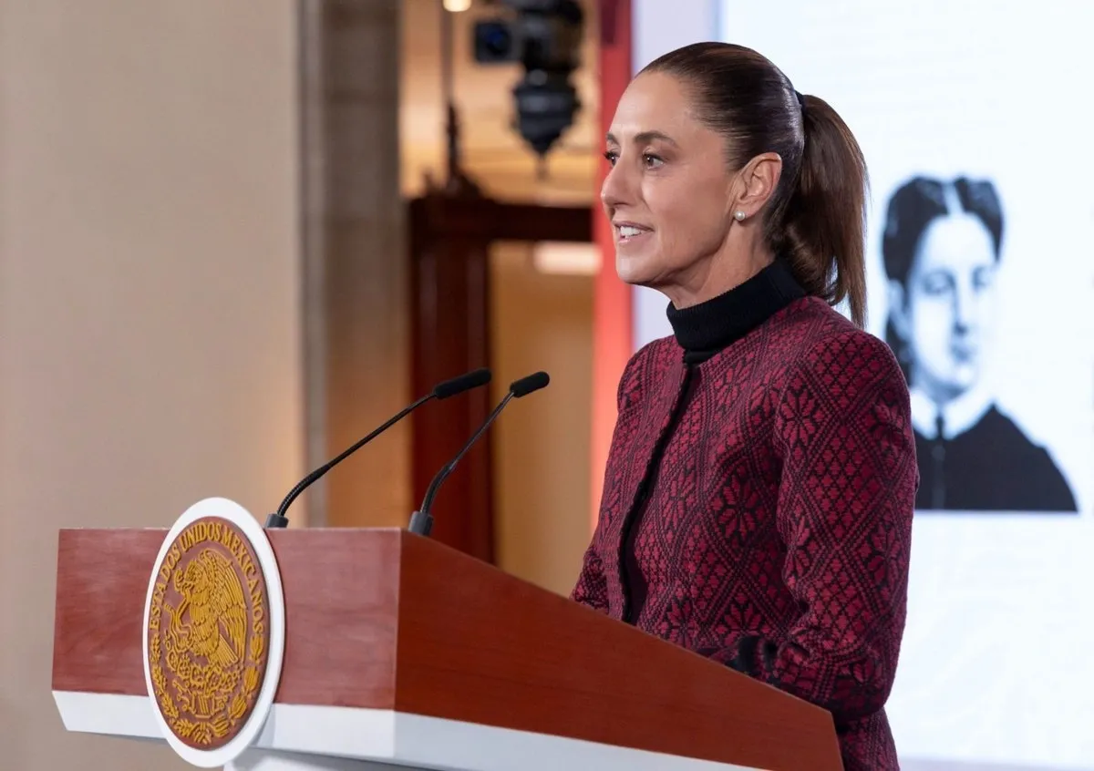 Oposición quería una “mala salida” con Trump: Sheinbaum